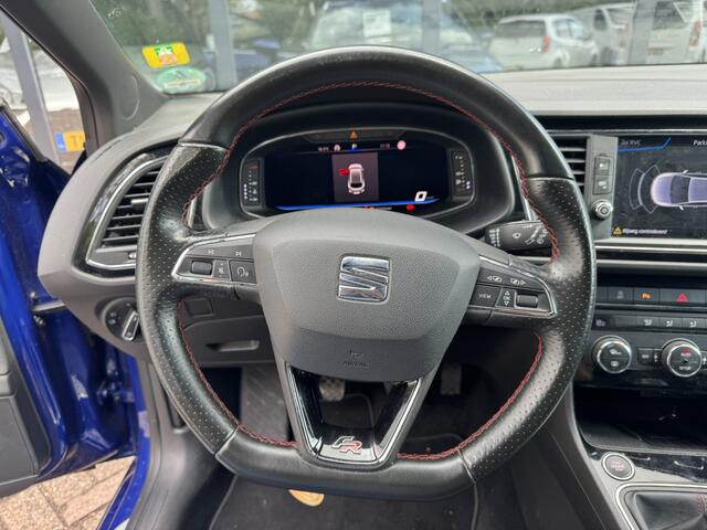 Seat LEON ST 1.0 TSI FR Business*LED*Virtual Cockpit*EXPORTPRIJS*
