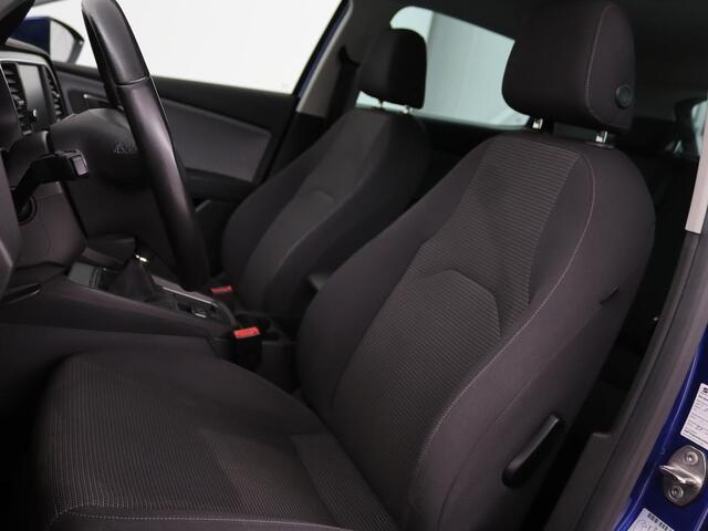 Seat LEON 1.4 TSI Style | Carplay | Full LED | Climate control | Navigatie | Parkeerhulp | Cruise control | Bluetooth