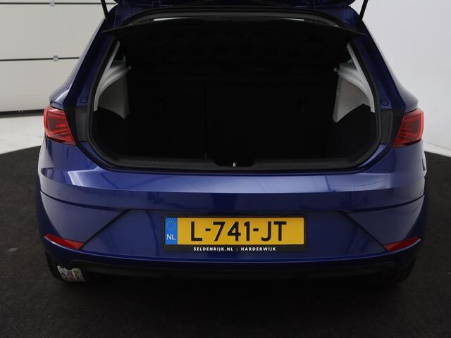 Seat LEON 1.4 TSI Style | Carplay | Full LED | Climate control | Navigatie | Parkeerhulp | Cruise control | Bluetooth
