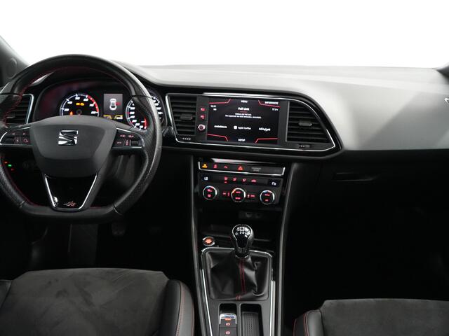 Seat LEON 1.4 EcoTSI FR Business Intense | Pano | Carplay | Clima |