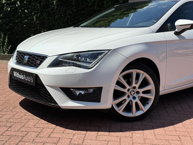 Seat LEON 1.4 TSI FR Full Link Panoramadak Cruise