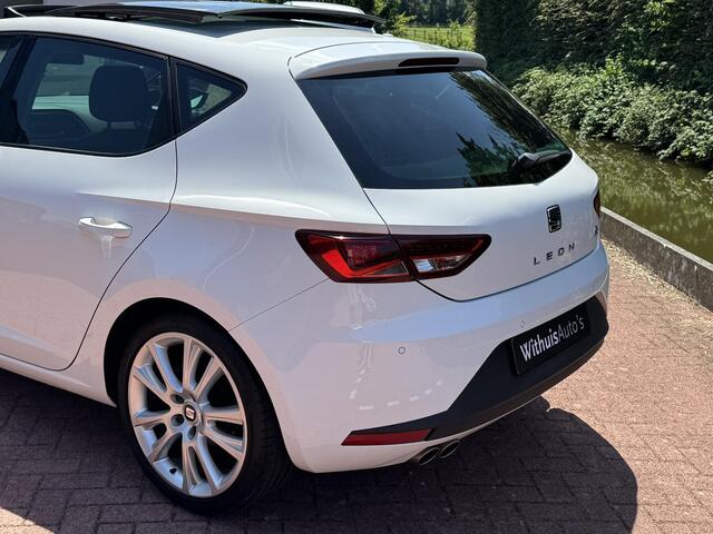 Seat LEON 1.4 TSI FR Full Link Panoramadak Cruise