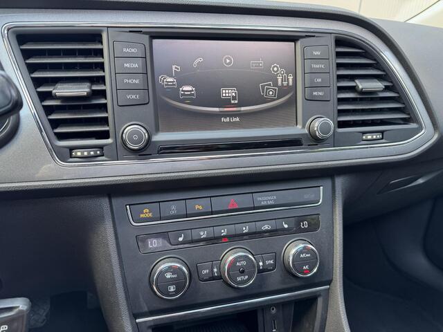 Seat LEON 1.4 TSI FR Full Link Panoramadak Cruise