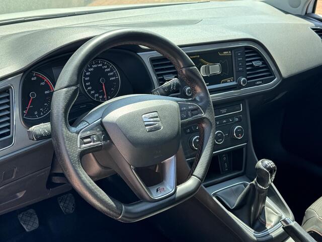 Seat LEON 1.4 TSI FR Full Link Panoramadak Cruise