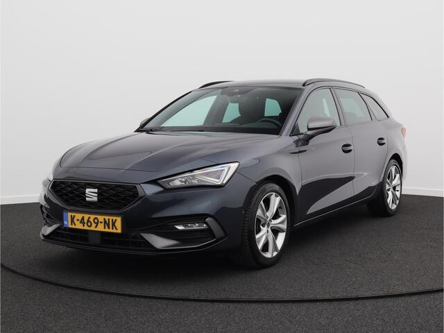 Seat LEON Sportstourer 1.5 eTSI FR Launch Edition/ automaat/ zeer mooi!