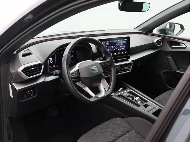 Seat LEON Sportstourer 1.5 eTSI FR Launch Edition/ automaat/ zeer mooi!