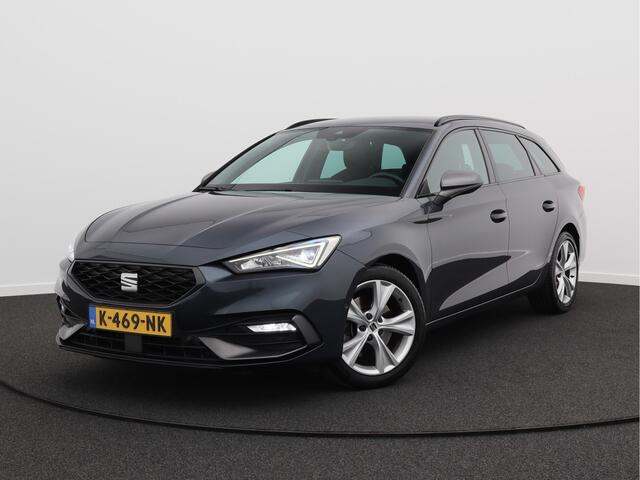 Seat LEON Sportstourer 1.5 eTSI FR Launch Edition/ automaat/ zeer mooi!