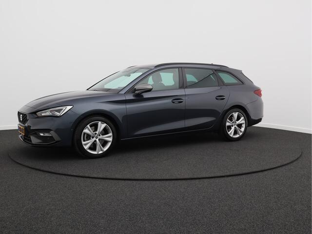 Seat LEON Sportstourer 1.5 eTSI FR Launch Edition/ automaat/ zeer mooi!