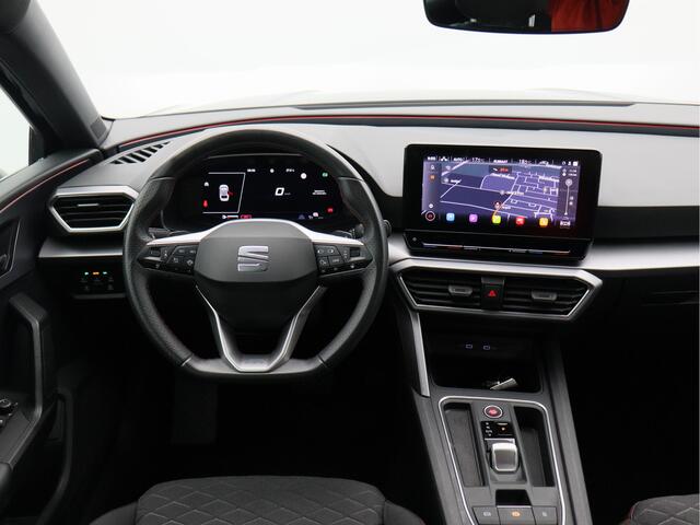 Seat LEON Sportstourer 1.5 eTSI FR Launch Edition/ automaat/ zeer mooi!