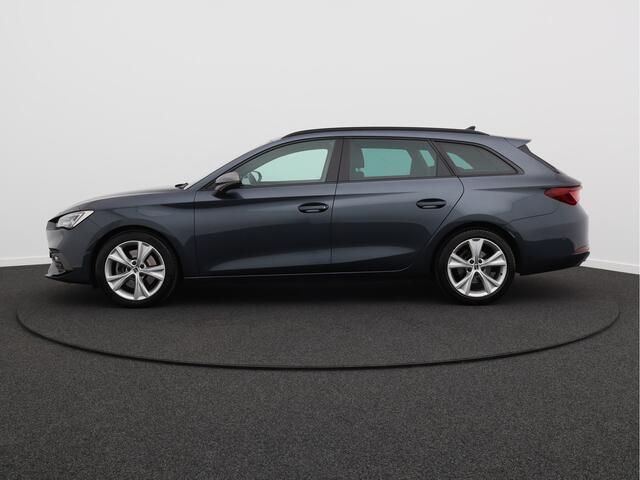 Seat LEON Sportstourer 1.5 eTSI FR Launch Edition/ automaat/ zeer mooi!