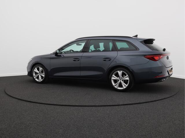 Seat LEON Sportstourer 1.5 eTSI FR Launch Edition/ automaat/ zeer mooi!
