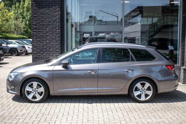 Seat LEON ST 1.4 EcoTSI FR Connect - All-in rijklrprs | Prem. audio | Carplay | Camera | DAB