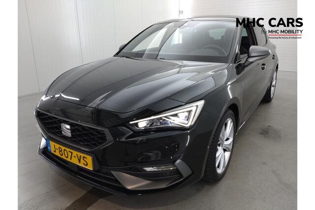 Seat LEON 1.0 TSI FR Launch Edition | Verwacht |