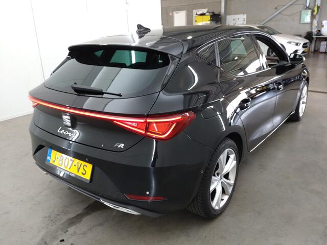 Seat LEON 1.0 TSI FR Launch Edition | Verwacht |