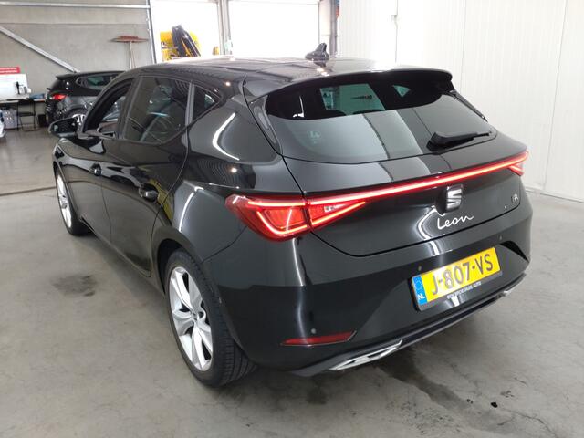 Seat LEON 1.0 TSI FR Launch Edition | Verwacht |