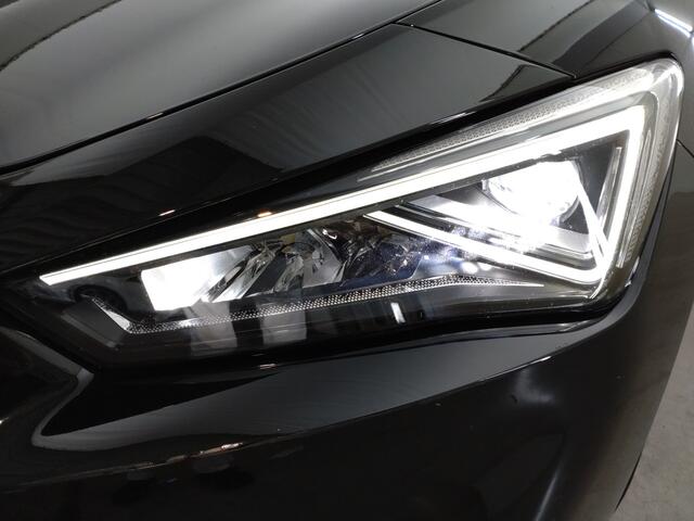 Seat LEON 1.0 TSI FR Launch Edition | Verwacht |