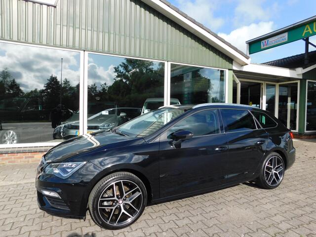 Seat LEON ST 2.0TSI 190PK FR!! All-in Prijs! Pano! Virtual!