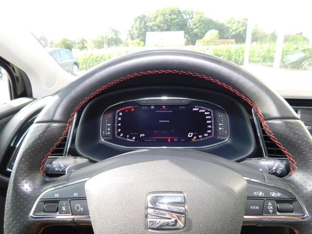 Seat LEON ST 2.0TSI 190PK FR!! All-in Prijs! Pano! Virtual!