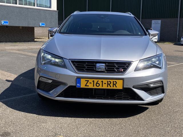 Seat LEON ST 1.4 EcoTSI FR Business Intense CAMERA | BEATS AUDIO | RIJKLAAR INCL. 12 MND. BOVAGGARANTIE