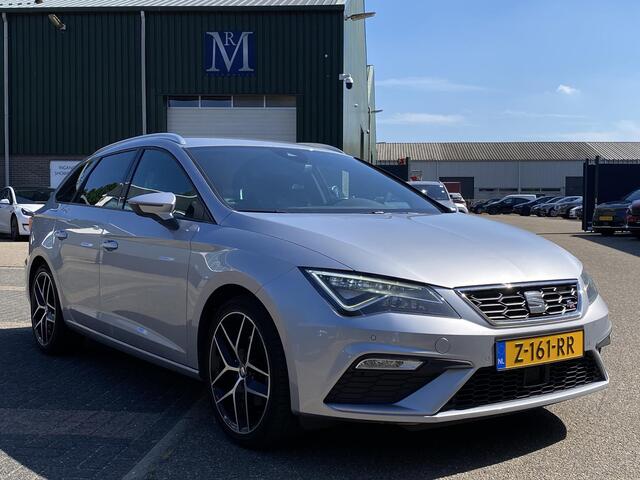 Seat LEON ST 1.4 EcoTSI FR Business Intense CAMERA | BEATS AUDIO | RIJKLAAR INCL. 12 MND. BOVAGGARANTIE