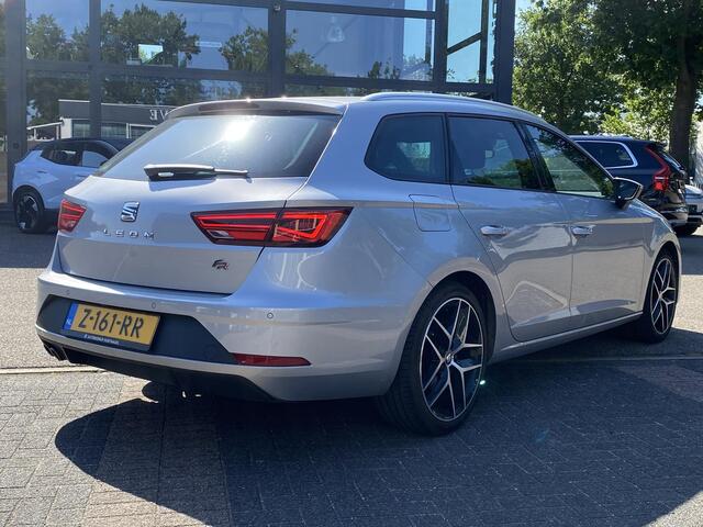 Seat LEON ST 1.4 EcoTSI FR Business Intense CAMERA | BEATS AUDIO | RIJKLAAR INCL. 12 MND. BOVAGGARANTIE