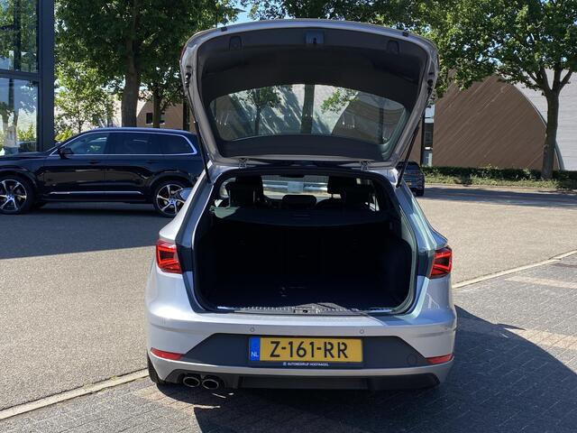Seat LEON ST 1.4 EcoTSI FR Business Intense CAMERA | BEATS AUDIO | RIJKLAAR INCL. 12 MND. BOVAGGARANTIE