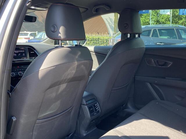 Seat LEON ST 1.4 EcoTSI FR Business Intense CAMERA | BEATS AUDIO | RIJKLAAR INCL. 12 MND. BOVAGGARANTIE