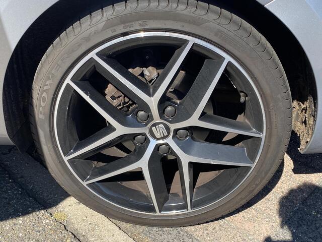 Seat LEON ST 1.4 EcoTSI FR Business Intense CAMERA | BEATS AUDIO | RIJKLAAR INCL. 12 MND. BOVAGGARANTIE