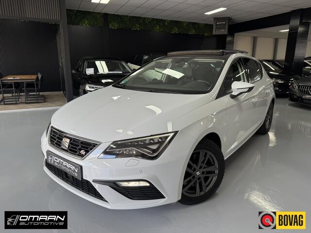 Seat LEON 1.8 TSI FR 180PK DSG PANO LED CAMERA