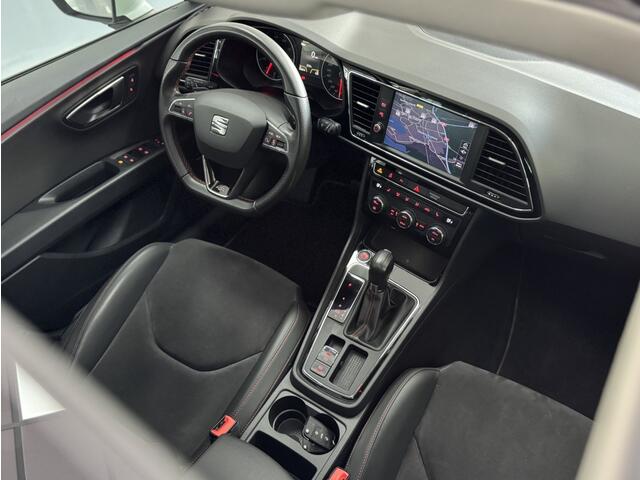 Seat LEON 1.8 TSI FR 180PK DSG PANO LED CAMERA