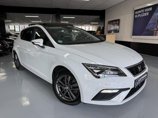 Seat LEON 1.8 TSI FR 180PK DSG PANO LED CAMERA