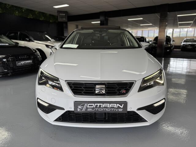 Seat LEON 1.8 TSI FR 180PK DSG PANO LED CAMERA