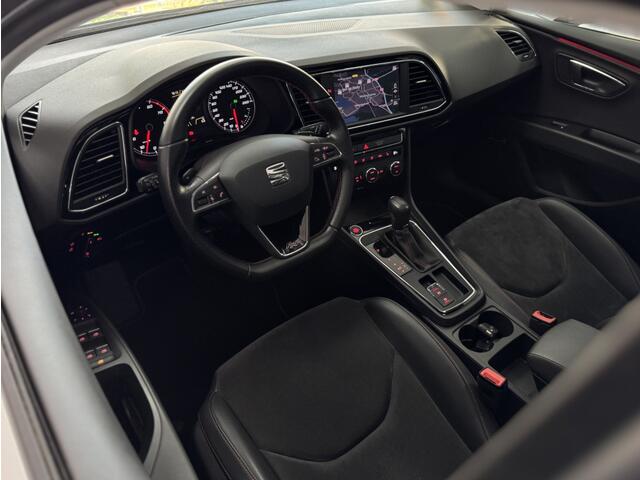 Seat LEON 1.8 TSI FR 180PK DSG PANO LED CAMERA