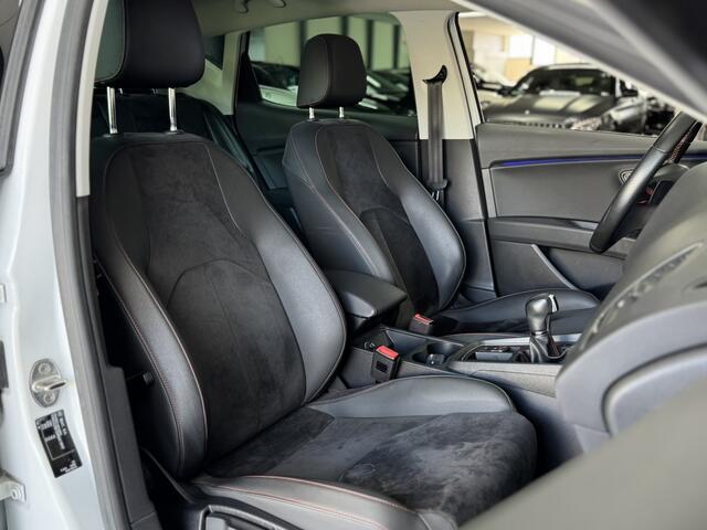 Seat LEON 1.8 TSI FR 180PK DSG PANO LED CAMERA