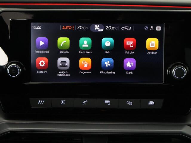 Seat LEON Sportstourer 1.5 eTSI FR Automaat | 1e eigenaar | Navigatie | Lichtmetalen velgen |