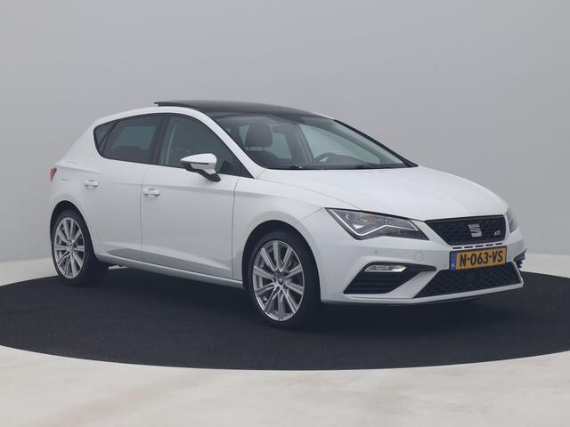 Seat LEON 1.5 TSI FR Business Intense | PANO | ADAPTIVE | VIRTUAL | STOELVERW.