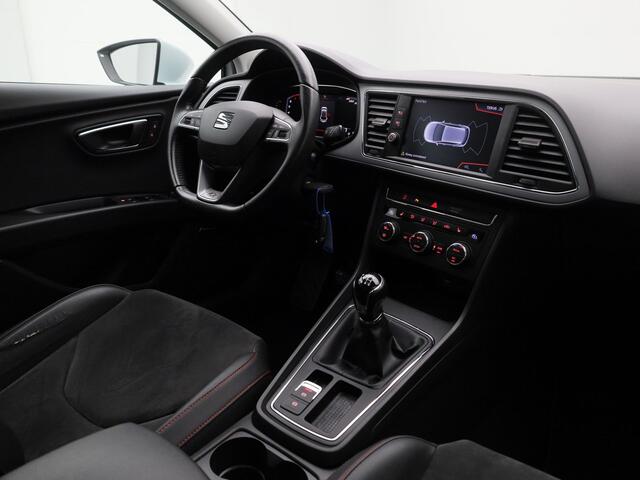 Seat LEON 1.5 TSI FR Business Intense | PANO | ADAPTIVE | VIRTUAL | STOELVERW.