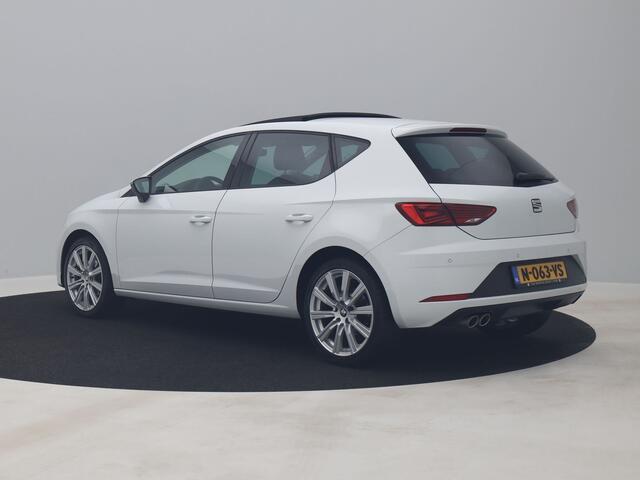 Seat LEON 1.5 TSI FR Business Intense | PANO | ADAPTIVE | VIRTUAL | STOELVERW.