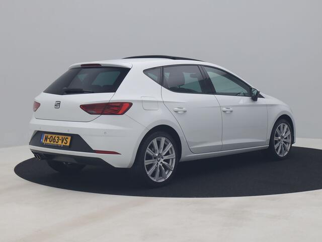 Seat LEON 1.5 TSI FR Business Intense | PANO | ADAPTIVE | VIRTUAL | STOELVERW.