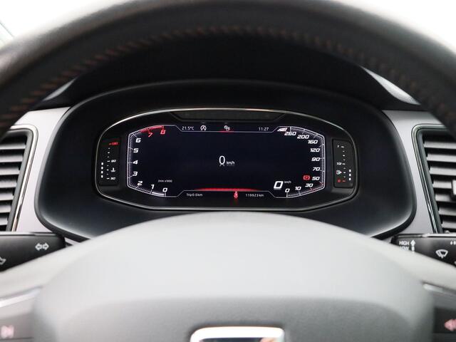 Seat LEON 1.5 TSI FR Business Intense | PANO | ADAPTIVE | VIRTUAL | STOELVERW.