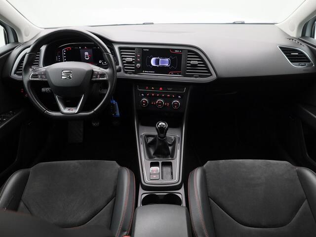 Seat LEON 1.5 TSI FR Business Intense | PANO | ADAPTIVE | VIRTUAL | STOELVERW.