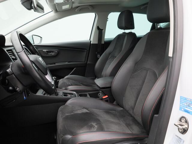 Seat LEON 1.5 TSI FR Business Intense | PANO | ADAPTIVE | VIRTUAL | STOELVERW.