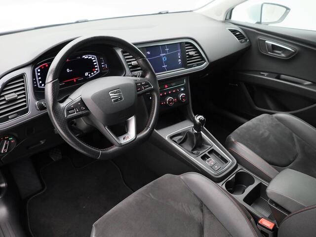 Seat LEON 1.5 TSI FR Business Intense | PANO | ADAPTIVE | VIRTUAL | STOELVERW.