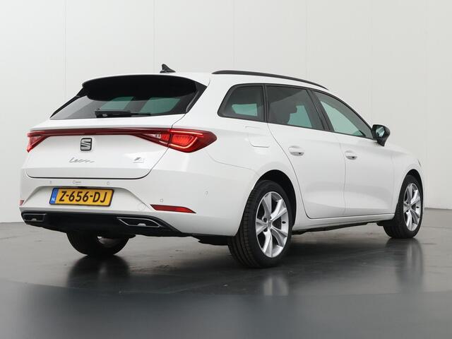 Seat LEON Sportstourer 1.4 TSI eHybrid PHEV FR | Navigatiesysteem | Keyless Go | Parkeercamera | Climate Control |