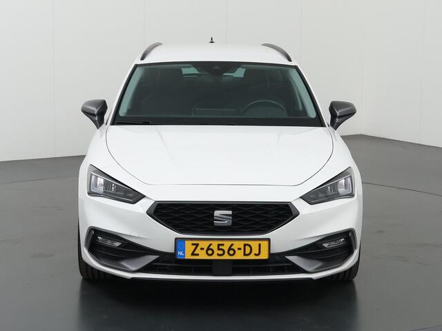 Seat LEON Sportstourer 1.4 TSI eHybrid PHEV FR | Navigatiesysteem | Keyless Go | Parkeercamera | Climate Control |