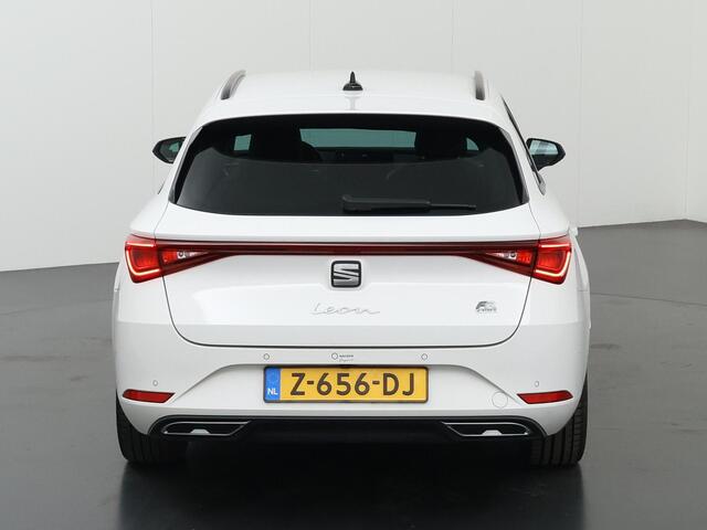 Seat LEON Sportstourer 1.4 TSI eHybrid PHEV FR | Navigatiesysteem | Keyless Go | Parkeercamera | Climate Control |