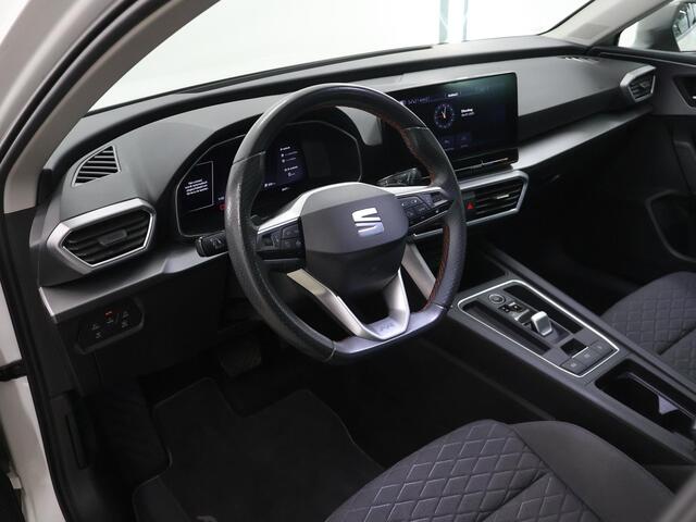 Seat LEON Sportstourer 1.4 TSI eHybrid PHEV FR | Navigatiesysteem | Keyless Go | Parkeercamera | Climate Control |