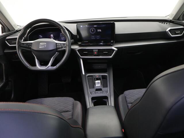 Seat LEON Sportstourer 1.4 TSI eHybrid PHEV FR | Navigatiesysteem | Keyless Go | Parkeercamera | Climate Control |