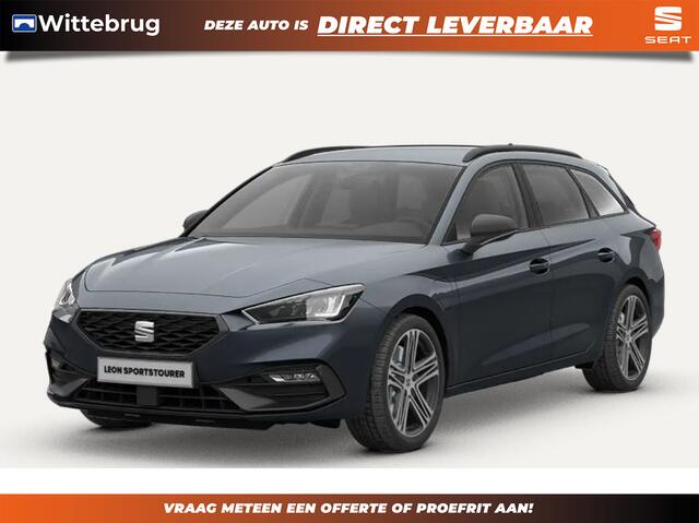 Seat LEON Sportstourer 1.5 TSI e-Hybrid FR Business / ¤3.000 euro fiscaal in prijs verlaagd