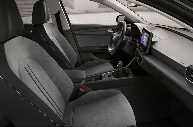 Seat LEON Sportstourer 1.5 TSI e-Hybrid Style